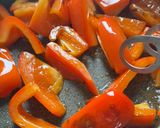 ☆夏野菜の焼き浸し【作り置き】☆作り方5写真