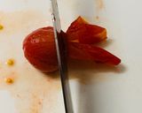 簡単！甘旨♡ミニトマトのシロップ漬け作り方2写真