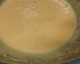 抹茶クリームの米粉ロールケーキ作り方5写真