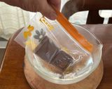 材料２つ！玄米フレークチョコ作り方1写真