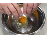 鶏つくねの玉子ワンタンスープ★動画あり★作り方6写真