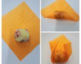 ベジートで巾着包み作り方4写真