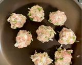 包まないのにちゃんと旨い♪焼きシュウマイ作り方3写真