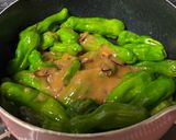 ピリ辛シシトウ味噌作り方4写真