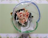 簡単夏の夕飯さっぱりワカメ胡瓜韓国酢の物副菜作り方4写真