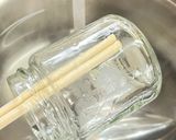 保存食瓶詰め✨保存瓶の殺菌・脱気方法作り方3写真