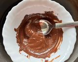 バター、油無し！しっとりふんわりマーブルケーキ作り方1写真