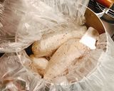しっとり鶏ハム作り方4写真