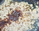 おれの焼肉のたれで鶏ひき肉の甘辛冷奴作り方10写真