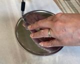 実家のスフレチーズケーキ作り方6写真