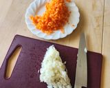 大豆のお肉でミートソース☆正月おもてなし作り方1写真