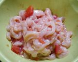 簡単！鶏むねとピーマンのトマト炒め作り方2写真