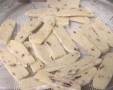 意外な組合せ★美味★欠餅にポン酢作り方2写真