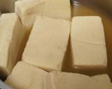 高野豆腐とスナップエンドウの炊き合わせ作り方4写真