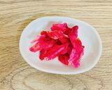 桜と金魚草のちらし寿司作り方1写真