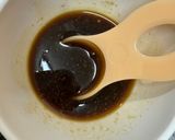 コク旨オイスター醤油肉野菜炒め作り方8写真