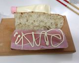 ミラノサンドA（再現）作り方5写真
