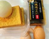 味研焼肉の生だれで超時短レンジで厚揚げの卵とじ作り方2写真