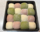 ひなまつりに！３色チョコちぎりパン作り方7写真