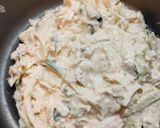 豆腐キャベツお好み焼き作り方10写真