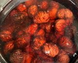 栗の渋皮煮　3回目の挑戦作り方5写真