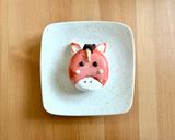 午年のチョコマシュマロデコ作り方6写真