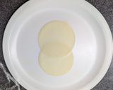 余った餃子の皮で♡バリバリウインナー作り方1写真