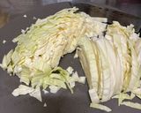お好み焼きもどきの生地作り方6写真