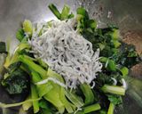 【腸活レシピ】小松菜のしらす和え作り方5写真