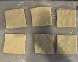 和栗のびっ栗ほっくりチーズパイ作り方1写真