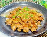 ご飯が進む★豚こまと玉ねぎの極上甘辛炒め作り方6写真