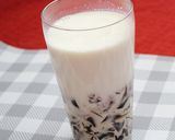 コーヒーゼリードリンク作り方2写真