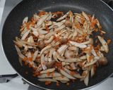 甘酒が隠し味のごぼうの混ぜご飯作り方6写真