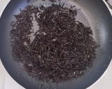 ひじきとごまのふりかけ作り方3写真