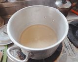 にぼしだしのラーメン 酢キャベツも作り方1写真