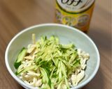 ✨鶏皮ポン酢✨作り方6写真