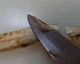 お米ツヤツヤ💫鶏ごぼう味ご飯作り方1写真