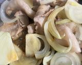 簡単　他人丼作り方3写真