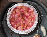 焼きイチゴのフランジパーヌタルト作り方24写真