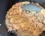 中華風焼き麺作り方3写真