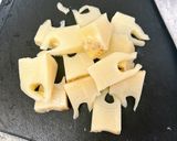 バター醤油味♪たけのこのこんがり炒め作り方1写真