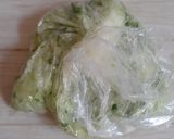 簡単油付けマグロツナ缶サラダ作り方1写真
