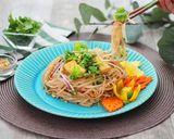 パクチー香るヘルシーパッタイ作り方11写真