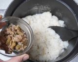 えごまと長芋のご飯ですんきいなり作り方4写真