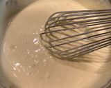 バスクチーズケーキショコラ作り方4写真