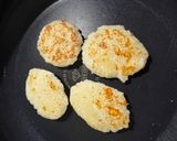 カリモチ絶品！大根おろしの大根餅作り方4写真