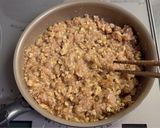 タンパク質豊富鶏そぼろ作り方2写真