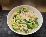スープスパゲティ作り方7写真