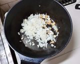 春の七草やさしい椰子カレー作り方1写真
