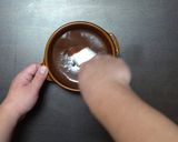 濃厚！つやつや！チョコレートのタルト作り方4写真